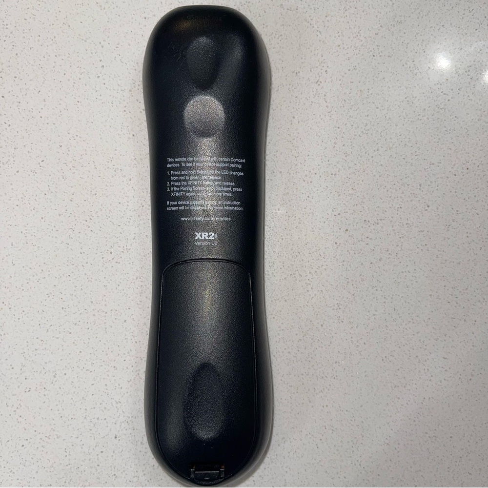 Xfinity XR2 Version R1 TV Remote - Picture 3 of 6